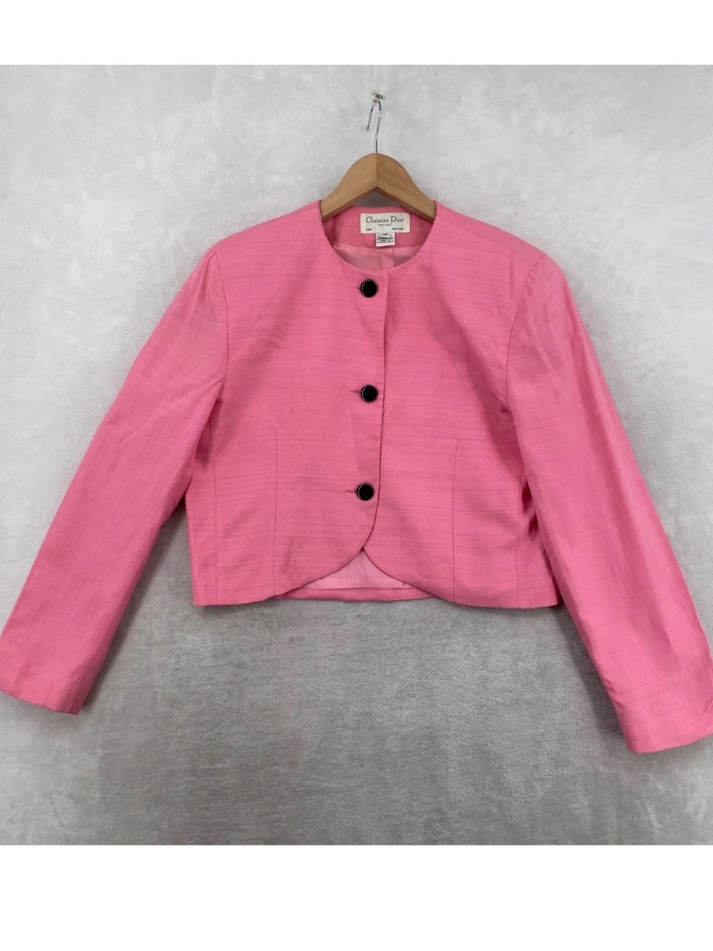 Vintage Dior Blazer Jacket